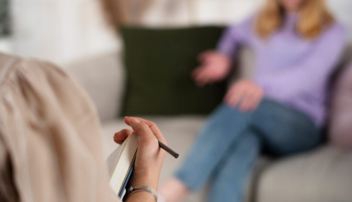 przebieg psychoterapii