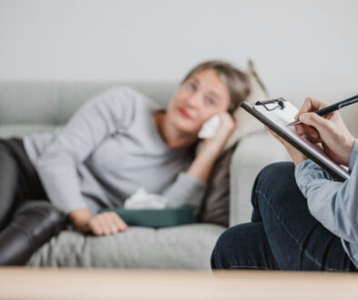 psychoterapia w życiu pacjenta