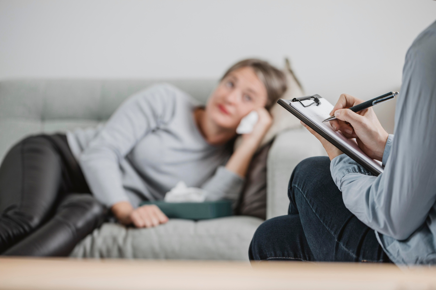 psychoterapia w życiu pacjenta
