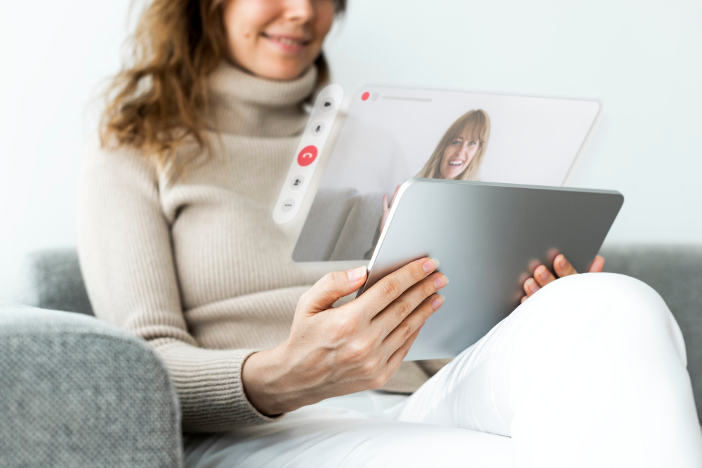 Psychoterapia online