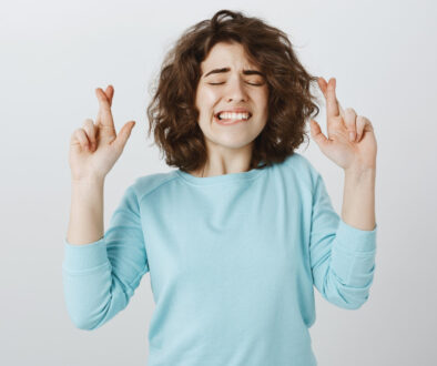 tłumienie emocji a psychoterapia
