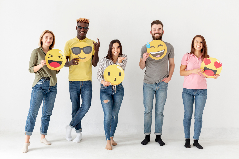 tłumienie emocji w dorosłości